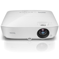 明基(BenQ) MH535 投影仪1080P高清商住两用会议3D 商务投影机