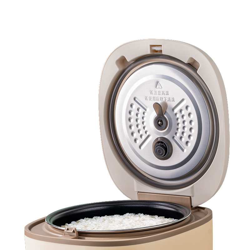 山水(SANSUI) S-FB1206E 电饭煲 (计价单位:台) 白色高清大图