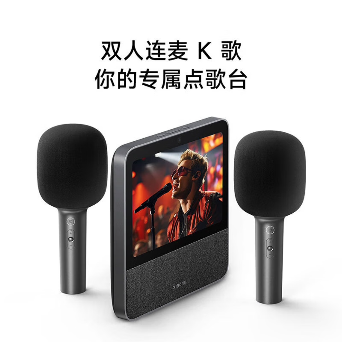 小米/mi 小米智能家庭屏 Pro 8 蓝牙音箱 小爱同学 一台高清大图