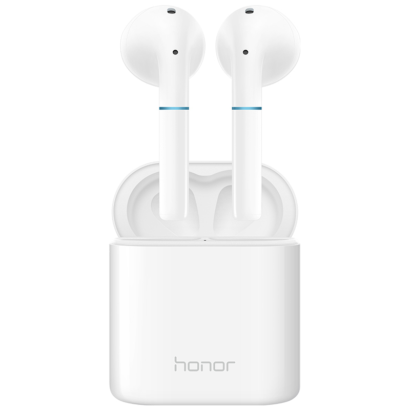 荣耀CM-H2 FlyPods Pro 白色高清大图