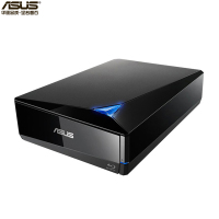 华硕(ASUS)BW-12D1S-U升级版16D1H-U PRO外置USB3.0蓝光刻录机移动光驱