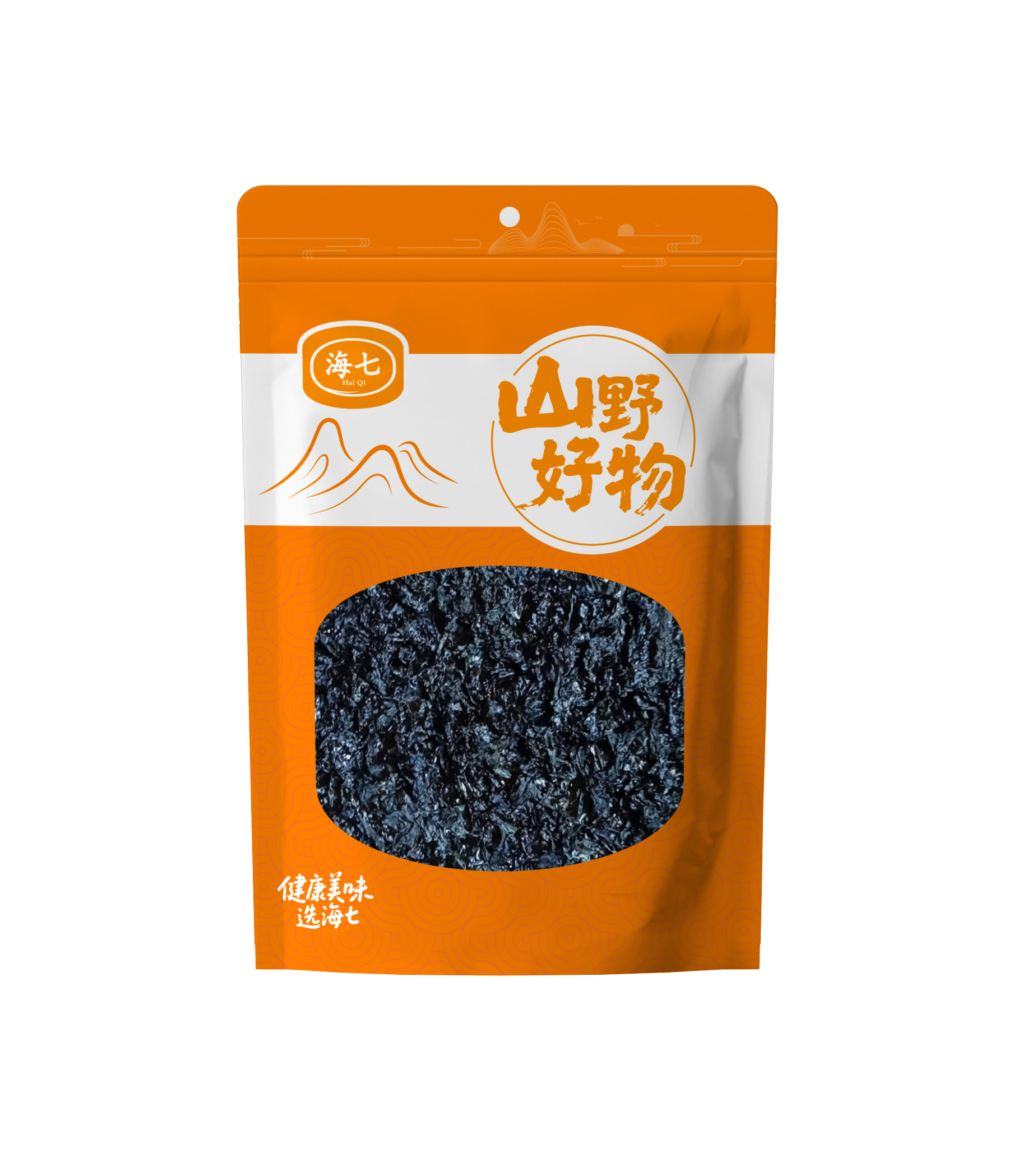 海七 紫菜 50g/袋