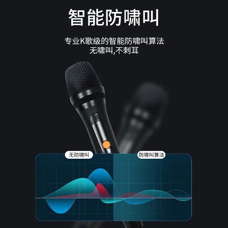 飞利浦(Philips) SD617 广场舞音箱户外大功率便携式拉杆音响移动重低音蓝牙音箱图片