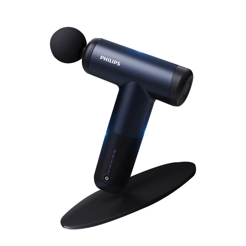 飞利浦(PHILIPS)PPM7304 运动筋膜枪按摩器 190*180*48mm (单位:台)