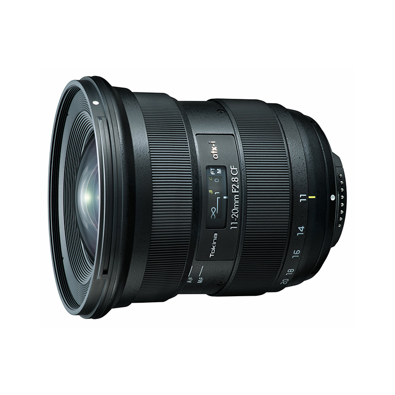 图丽(TOKINA) atx-i 11-20mm F2.8 CF 佳能卡口 恒定大光圈 广角变焦镜头 单反相机镜头