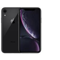 【正品行货】苹果(Apple) iPhone XR 128GB 黑色 移动联通电信4G手机 双卡双待 苹果手机