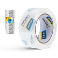 得力30175封箱胶带45mm*100y*50um (6卷/筒) (高透)