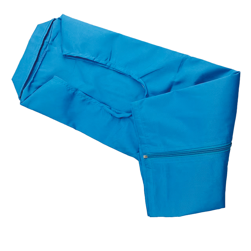 鸽护 马甲定制 mj02孔蓝 件高清大图