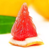 [西沛生鲜]埃及西柚 红心柚 8枚装 大果 单果300-350g 新鲜柚子水果 蜜柚西沛