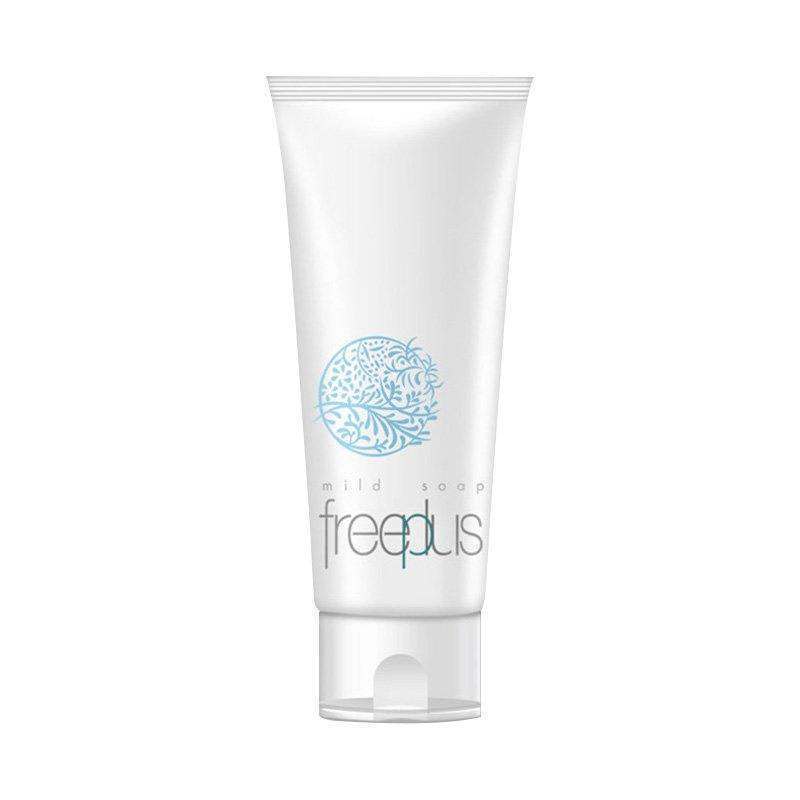 Freeplus 芙丽芳丝洗面奶 净润洗面霜100克 氨基酸洗面奶