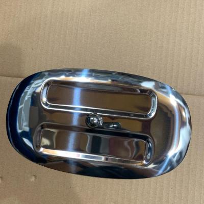 防尘盖(轻微瑕疵) 防尘盖适用于SMEG TSF01多士炉烤面包机配件盖子