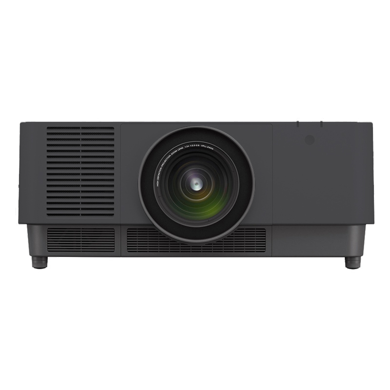 [套餐]索尼(SONY)VPL-F1205ZL[150英寸16:10电动幕布+免费安装]激光教育工程高亮商务办公投影机