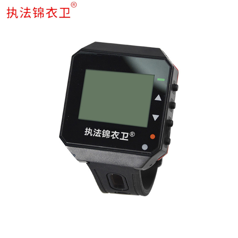 执法锦衣卫智能多功能手环JYW-D60/台