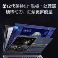 联想ThinkPad E14 2022款 酷睿版 英特尔酷睿i7 14英寸轻薄笔记本电脑(i7-1260P 16G 512SSD 集成)win11