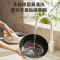 苏泊尔(SUPOR)电炒锅电煮锅电蒸锅电火锅家用电热锅分体多功能锅蒸煮炒菜4L/升容量多用途锅CJ28R862