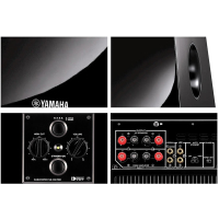 Yamaha/雅马哈 NS-SW700 家庭影院10寸有源重低音低音炮