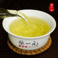 张一元茶叶 经典系列碧螺春桶装40g(10包) 绿色