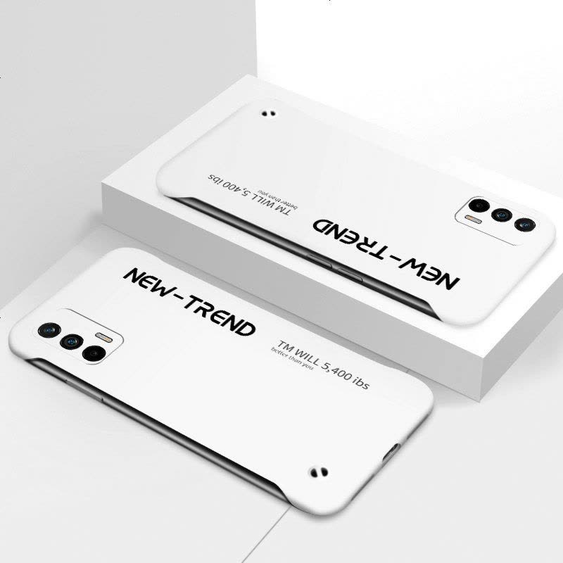 iqooneo5手机壳无边框vivoiqooneo5镜头全包保护套neo5超薄防摔硬壳5g潮牌个性创意男女新款网红外图片
