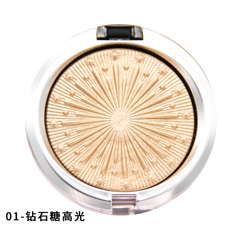 [国内专柜官方正品]魅可MAC立体绒光修容饼01