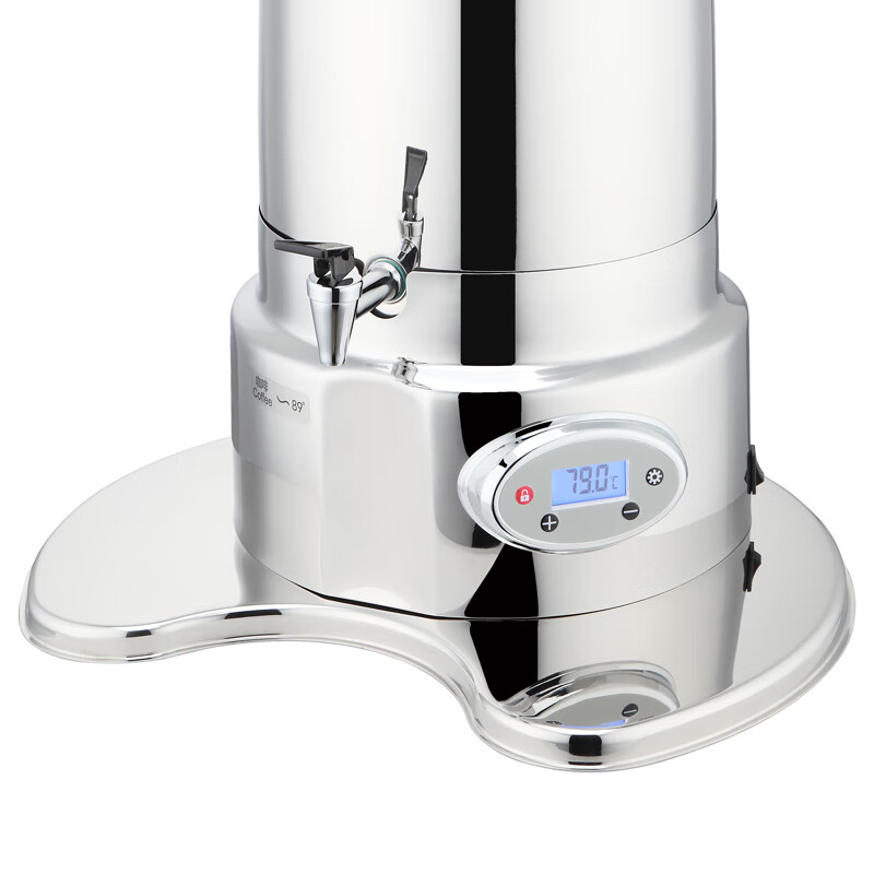 新力士智能温控电加热咖啡鼎U19-40007(12升)高清大图