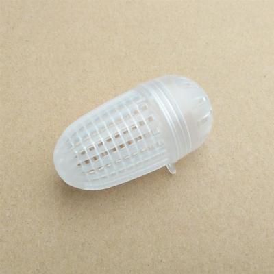 白色玉米型饵球50个|饵料盒饵料球诱饵球诱饵盒蚯蚓盒虾笼地龙l鱼笼黄鳝笼引鱼饵料球