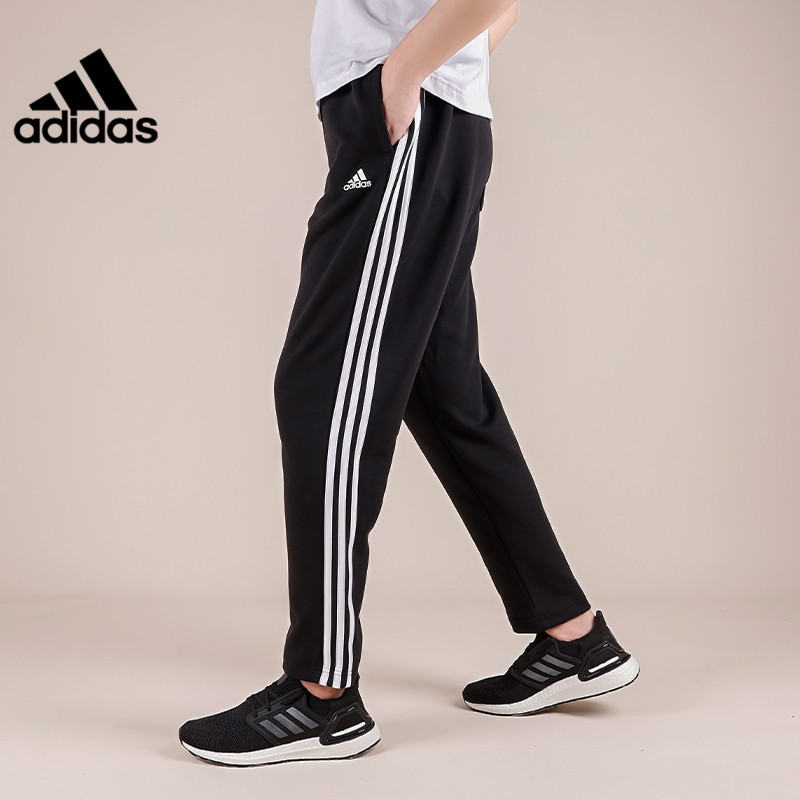 adidas阿迪达斯男子休闲健身运动长裤 FK6884