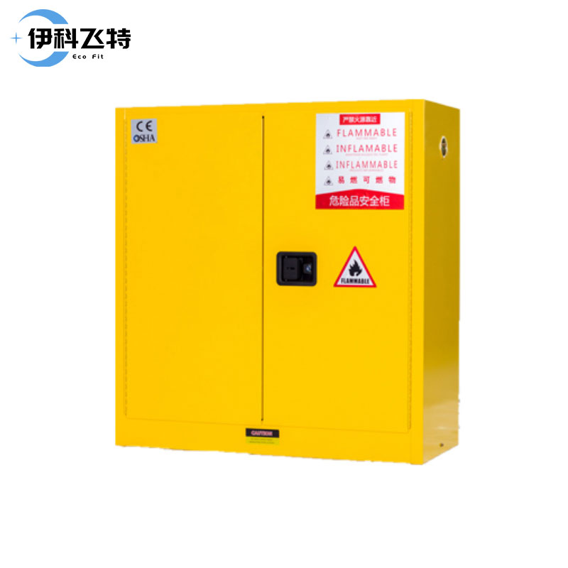 伊科飞特防爆柜高清大图
