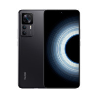 Redmi K50 至尊版 雅黑色 12GB内存 512GB存储 骁龙8+ 旗舰处理器 定制1.5K高清直屏 120W快充 5G智能手机