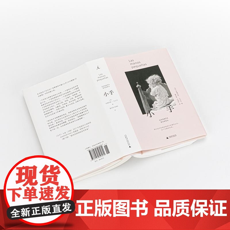 小手(2024) [西]安德烈斯 巴尔瓦 广西师大高清大图