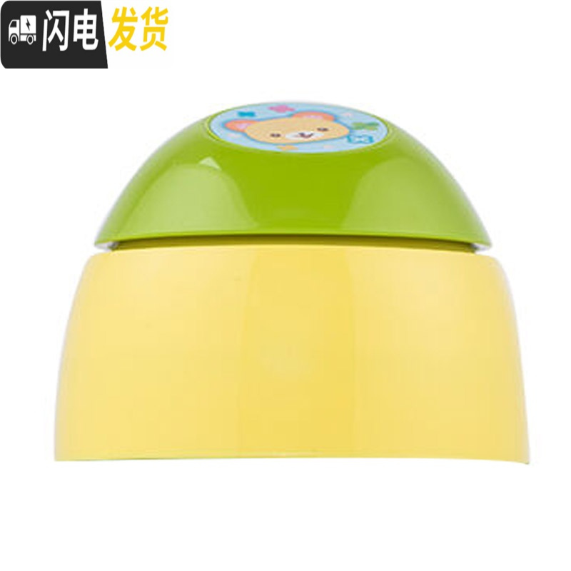 三维工匠配件 儿童保温杯ZS45/ ZT45/MB60儿童保温杯原装配件 吸管盖 ZT45红色小碗盖