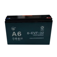 ZHIMING指名牌公路环卫用电动车蓄电池（只）（6-EVF-32）