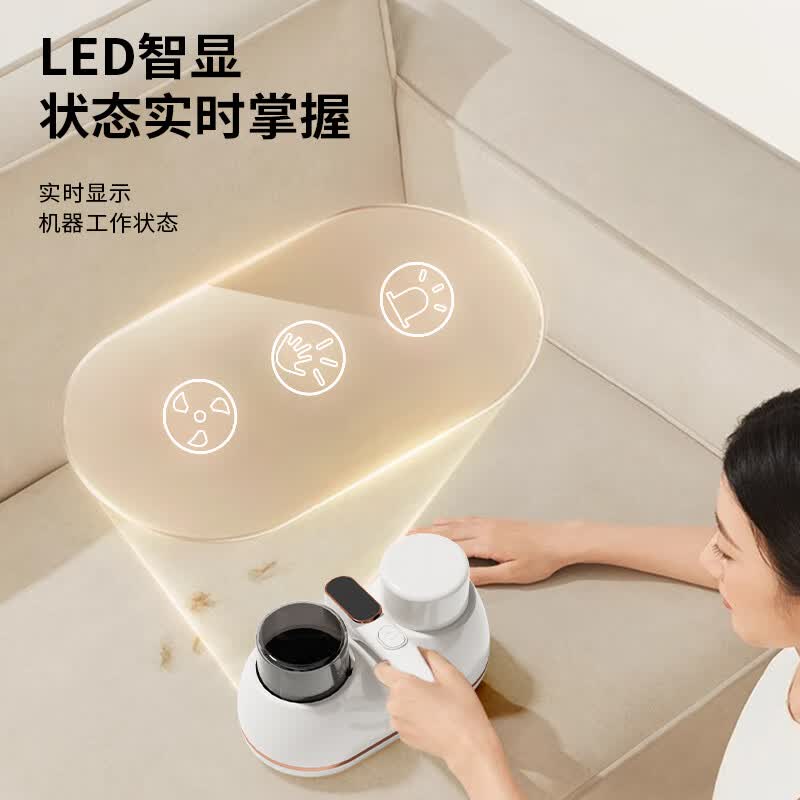 美菱(MELNG) 除螨吸尘器 MXQ-LZ10206 (单位:台)高清大图