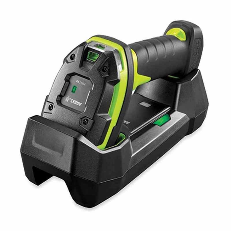 斑马(zebra) li3678 先进一维条码采集 扫码枪 扫描器 工业级 li3678