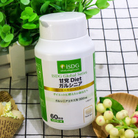 [增强饱腹感 抑制食欲]ISDG藤黄果提取物氨基酸 180粒/ 瓶
