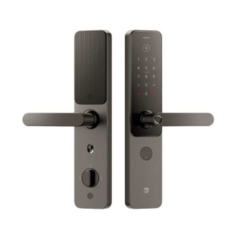 小米智能门锁G100智能锁密码锁电池电子防盗门锁高清大图