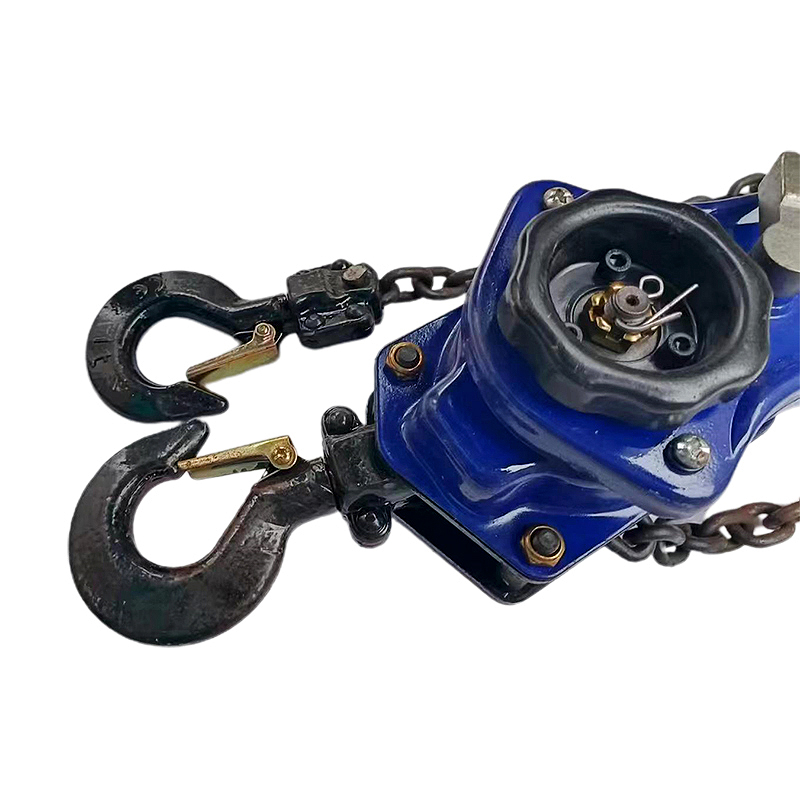 和居态 手扳葫芦 1.5T1.5M 个高清大图