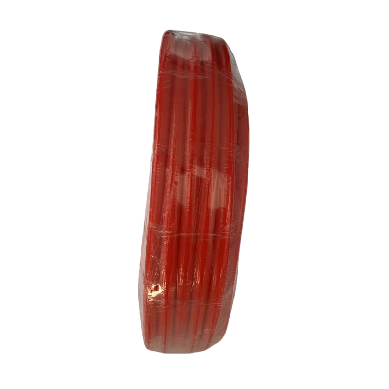 欧克 Ouke 橡塑气管可切割管子 8mm红30米OK-6729高清大图