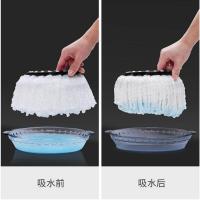 海亚森旋转拖把替换头 白色 38cm TK-2031