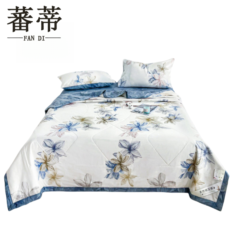 蕃蒂空调被 条高清大图