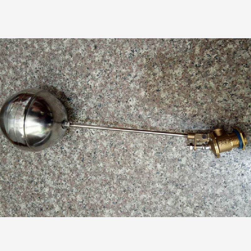 铜浮球阀dn15视频