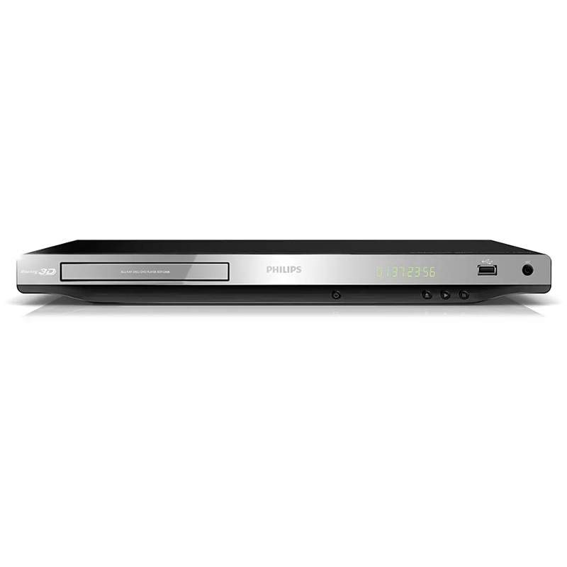 Philips/飞利浦BDP3280K高清蓝光DVD影碟机3D高清播放器家用办公