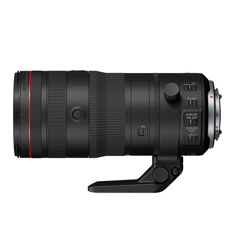 佳能(Canon)竞乐美RF24-105mm F2.8 L IS USM Z标准变焦微单镜头 F2.8大光圈图片