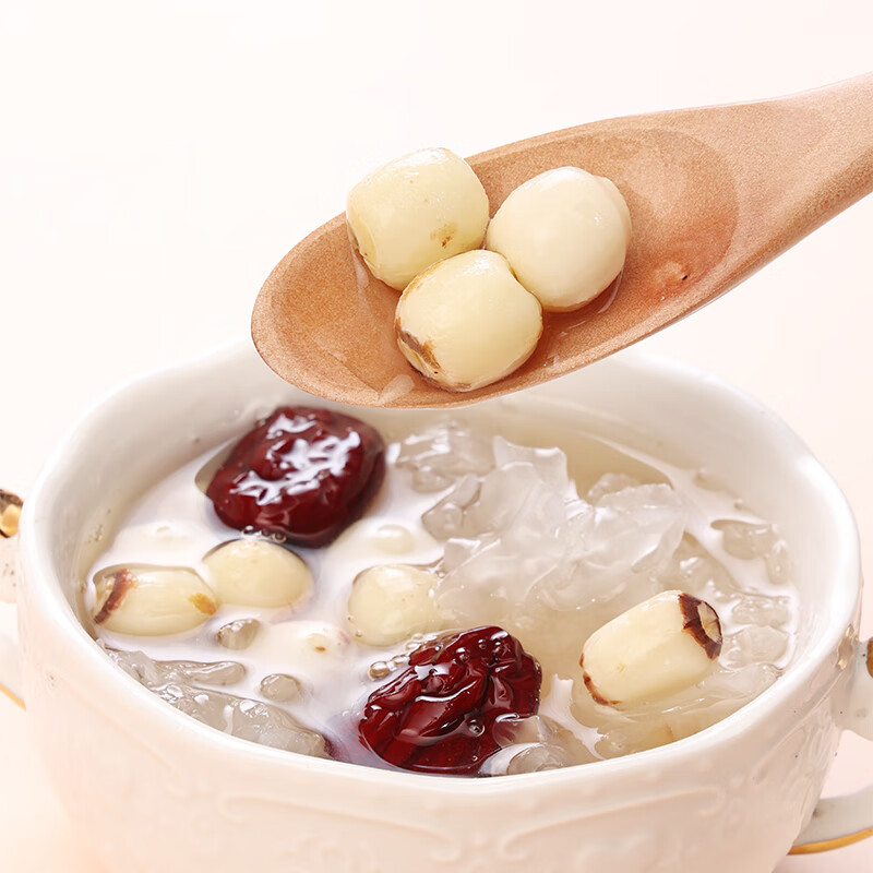 艾逸瑶选莲子250g高清大图