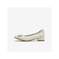 他她(Tata)2023春时尚简约浅口单鞋女7WP01AQ3