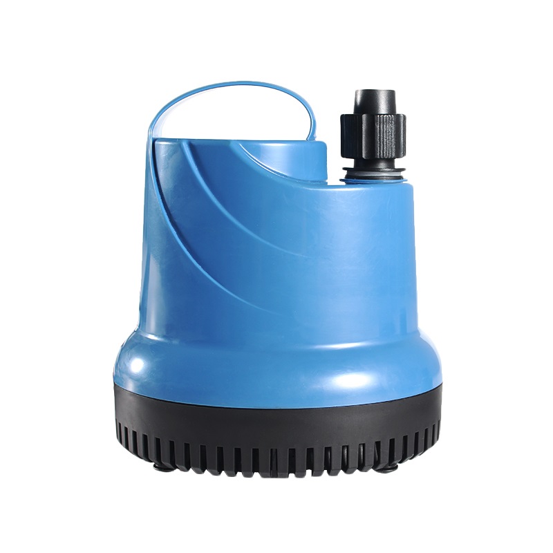 低水位小型底吸泵鱼缸过滤器潜水泵鱼缸循环水泵抽水泵高清大图