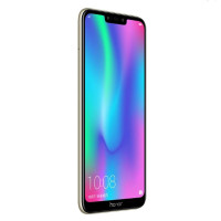 华为/荣耀(honor) 荣耀畅玩8C 全网通标配版 4GB+64GB 铂光金 移动联通电信4G全面屏手机 双卡双待华为8C