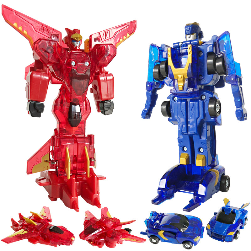 爆速合体玩具暴抱住素报复超速暴力变形飞车武装精灵火暴战神 雷域