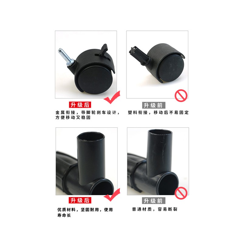 晾衣架落地折叠单杆式简易晒衣架家用室内挂衣架卧室凉衣服的架子 三维工匠 单杆不伸缩-(小号)+置物架 1个晾衣杆高清大图