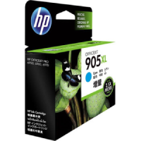 惠普(hp)T6M17AA 905XL 青色墨盒 (适用于HP OJ6960,6970)