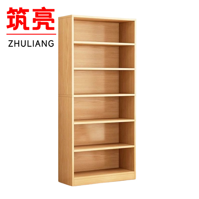 筑亮书柜高清大图